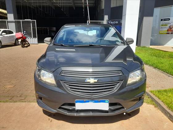 CHEVROLET ONIX 1.0 MPFI JOY 8V FLEX 4P MANUAL
